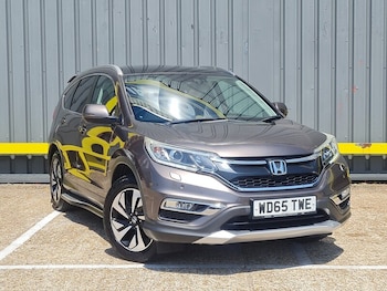 Used Honda CR-V 2015 for sale - 79210791: Photo