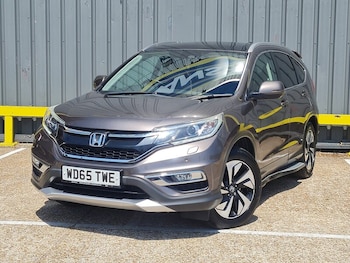 Used Honda CR-V 2015 for sale - 79210791: Photo