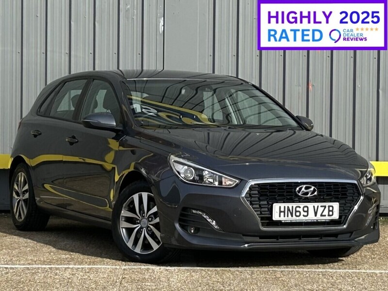 Used Hyundai i30 2019 for sale - 77579560: Photo 1
