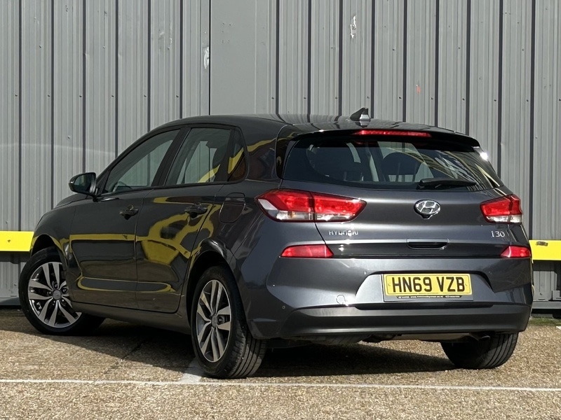 Used Hyundai i30 2019 for sale - 77579560: Photo 8