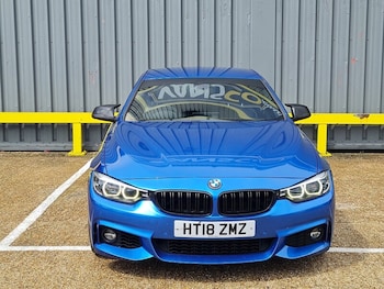 Used BMW 4 Series 2018 for sale - 78781537: Photo