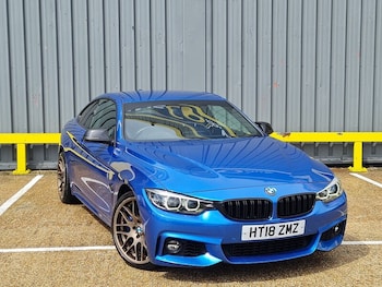 Used BMW 4 Series 2018 for sale - 78781537: Photo