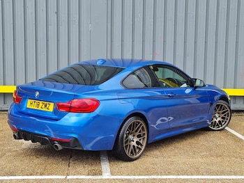 Used BMW 4 Series 2018 for sale - 78781537: Photo