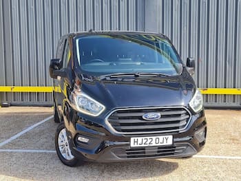 Used Ford Transit Custom 2022 for sale - 79814579: Photo