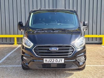 Used Ford Transit Custom 2022 for sale - 79814579: Photo
