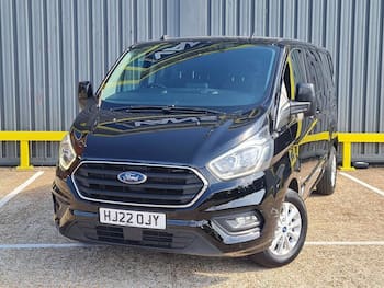 Used Ford Transit Custom 2022 for sale - 79814579: Photo