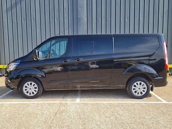 Used Ford Transit Custom 2022 for sale - 79814579: Photo