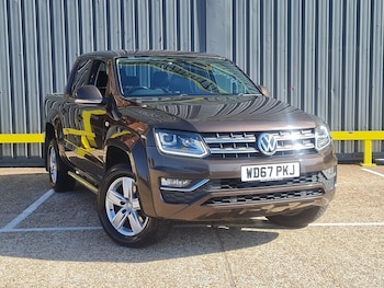 Used Volkswagen Amarok 2018 for sale - 79392446: Photo