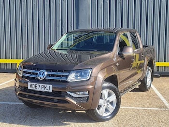 Used Volkswagen Amarok 2018 for sale - 79392446: Photo
