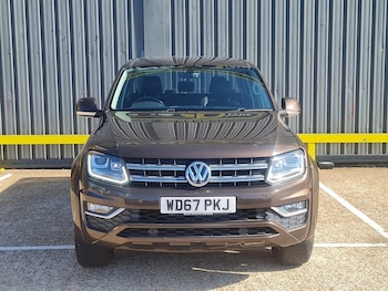 Used Volkswagen Amarok 2018 for sale - 79392446: Photo