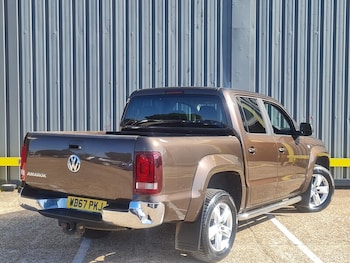 Used Volkswagen Amarok 2018 for sale - 79392446: Photo