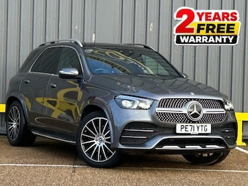Used Mercedes-Benz GLE 2021 for sale - 78710021: Photo