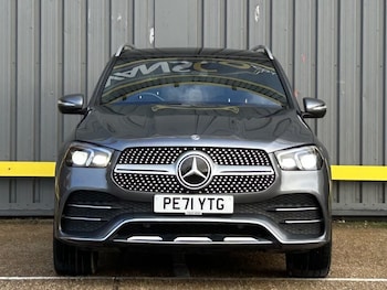 Used Mercedes-Benz GLE 2021 for sale - 78710021: Photo
