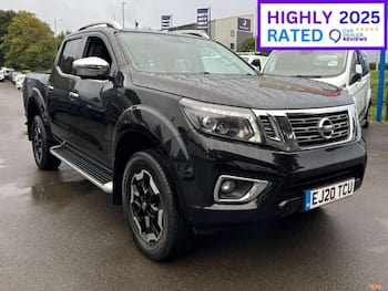 Used Nissan Navara 2020 for sale - 79814634: Photo