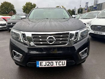 Used Nissan Navara 2020 for sale - 79814634: Photo