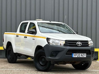 Toyota - Hilux