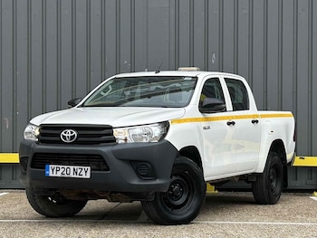 Used Toyota Hilux 2020 for sale - 76392297: Photo