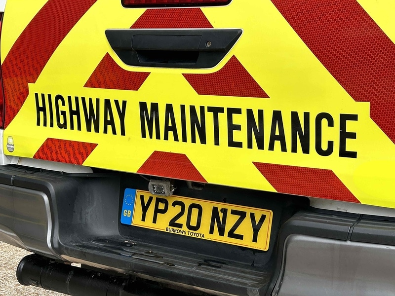 Used Toyota Hilux 2020 for sale - 76392297: Photo 62