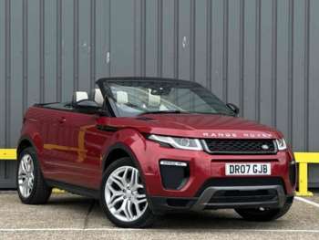 2018 - 2.0 TD4 HSE Dynamic Convertible 2dr Diesel Auto 4WD Euro 6 (s/s) (180 ps)