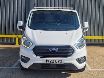 Used Ford Transit Custom 2022 for sale - 79627027: Photo