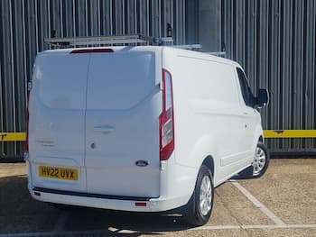 Used Ford Transit Custom 2022 for sale - 79627027: Photo