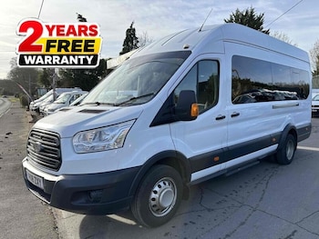 Used Ford Transit 2018 for sale - 78605475: Photo