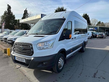 Used Ford Transit 2018 for sale - 78605475: Photo