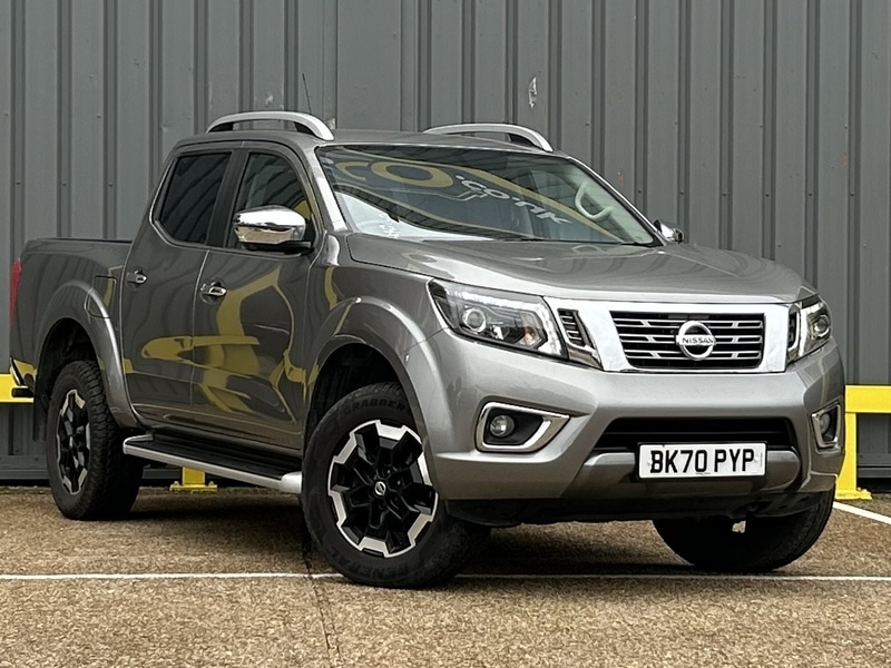 Used Nissan Navara 2020 for sale - 76426364: Photo 1