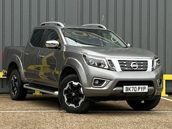 Nissan - Navara