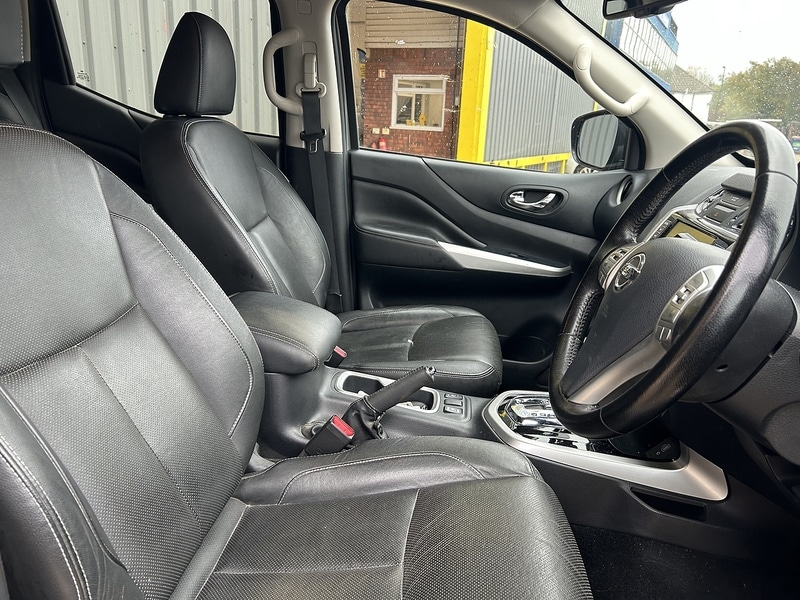 Used Nissan Navara 2020 for sale - 76426364: Photo 3