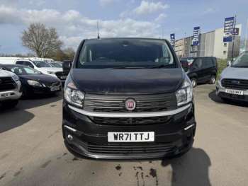 Used Fiat Talento 2021 for sale - 74891330: Photo