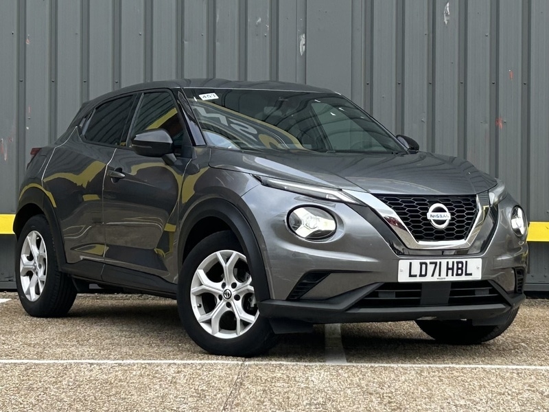 Used Nissan Juke 2021 for sale - 76374666: Photo 1