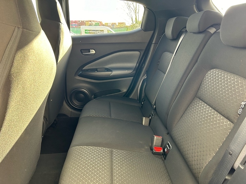 Used Nissan Juke 2021 for sale - 76374666: Photo 17