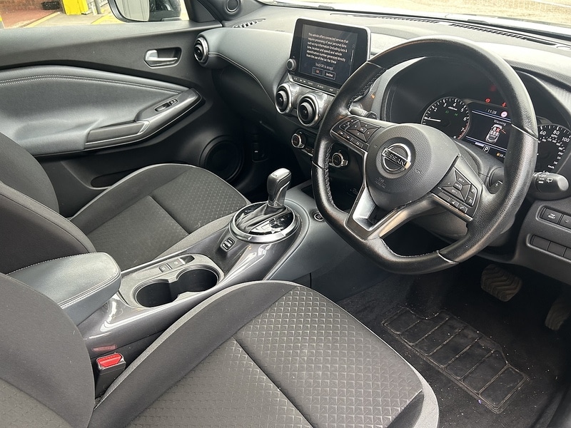 Used Nissan Juke 2021 for sale - 76374666: Photo 2