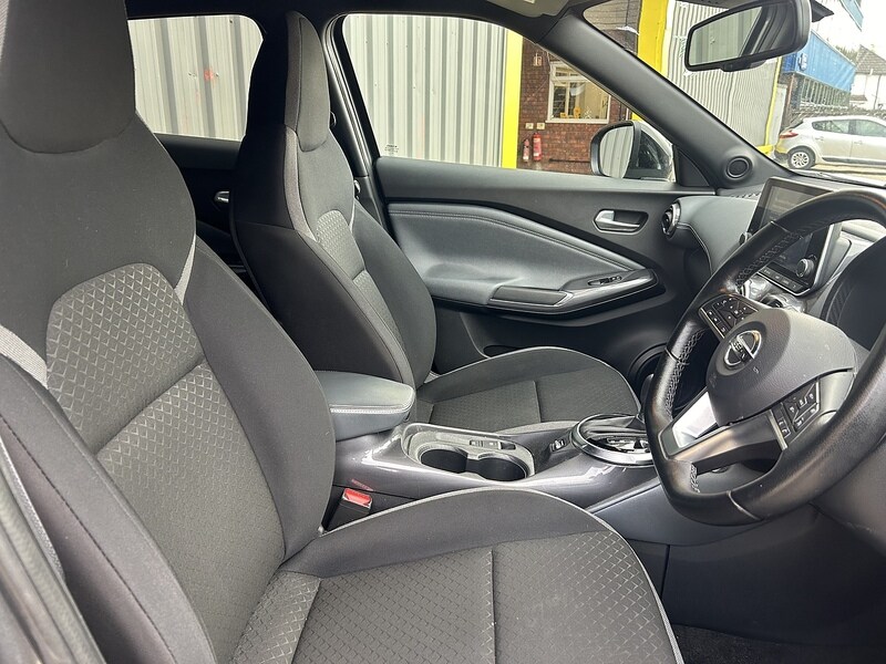 Used Nissan Juke 2021 for sale - 76374666: Photo 3