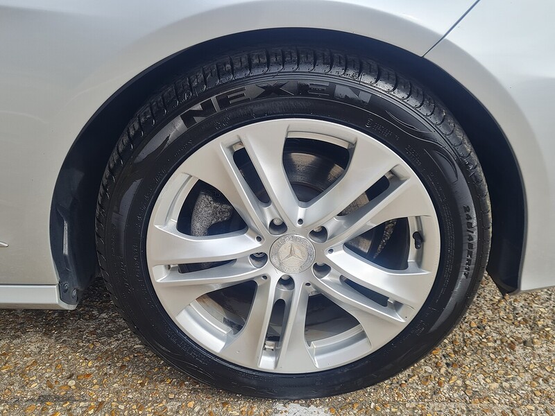 Used Mercedes-Benz E Class 2012 for sale - 78201314: Photo 12