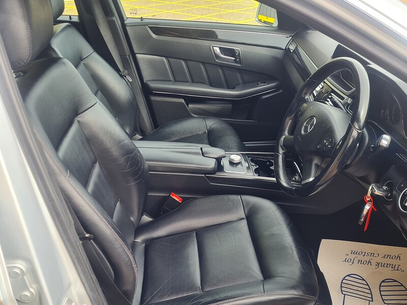 Used Mercedes-Benz E Class 2012 for sale - 78201314: Photo 13