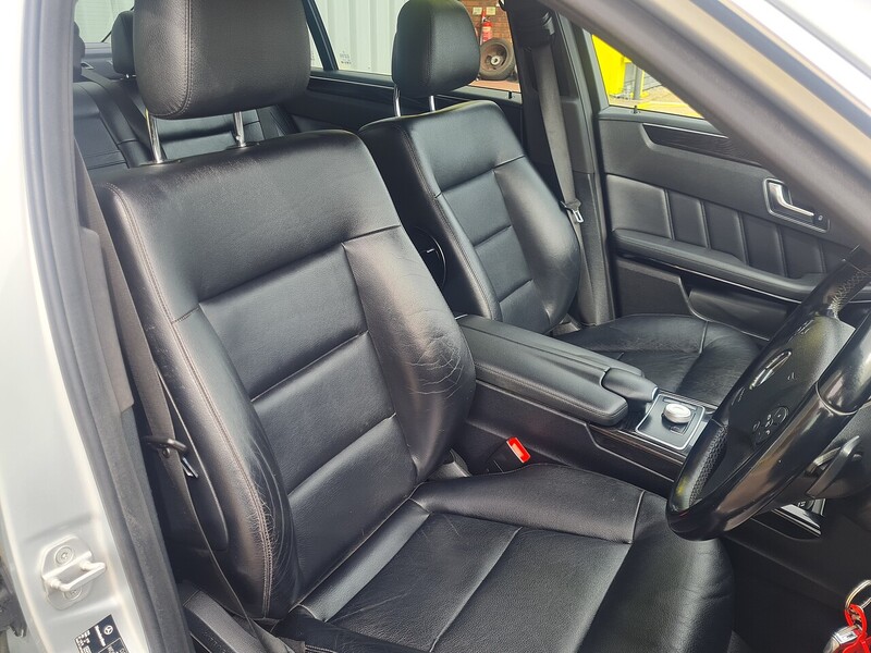 Used Mercedes-Benz E Class 2012 for sale - 78201314: Photo 14