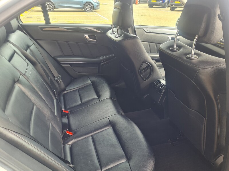 Used Mercedes-Benz E Class 2012 for sale - 78201314: Photo 16