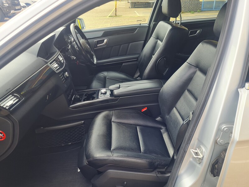 Used Mercedes-Benz E Class 2012 for sale - 78201314: Photo 18