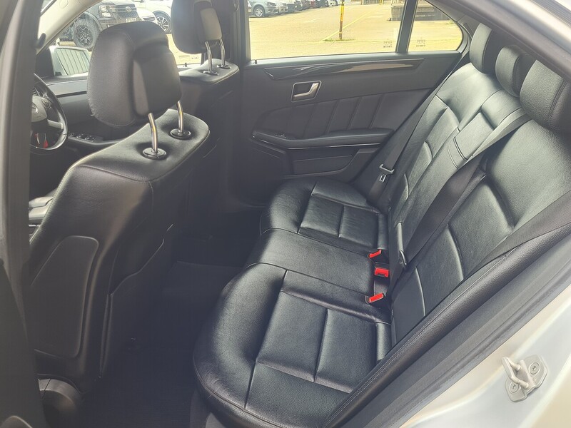 Used Mercedes-Benz E Class 2012 for sale - 78201314: Photo 19