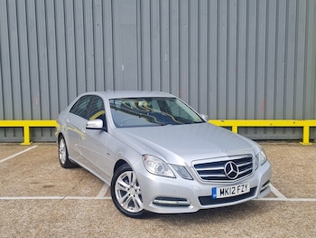 Used Mercedes-Benz E Class 2012 for sale - 78201314: Photo