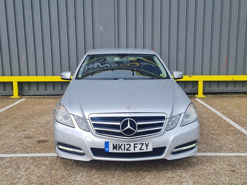 Used Mercedes-Benz E Class 2012 for sale - 78201314: Photo 2