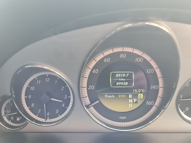 Used Mercedes-Benz E Class 2012 for sale - 78201314: Photo 35