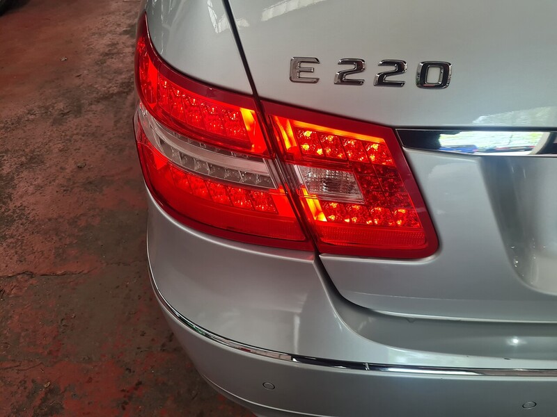 Used Mercedes-Benz E Class 2012 for sale - 78201314: Photo 37