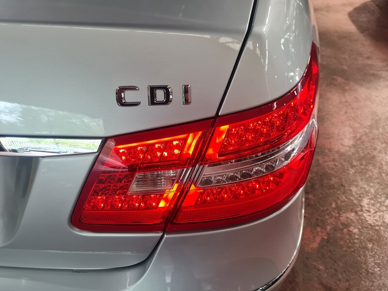 Used Mercedes-Benz E Class 2012 for sale - 78201314: Photo 38