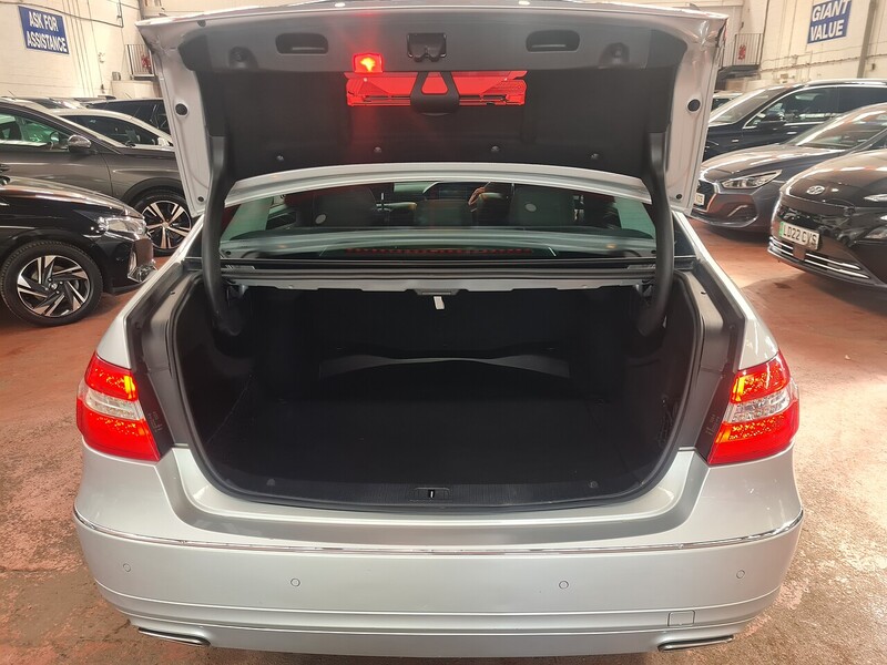 Used Mercedes-Benz E Class 2012 for sale - 78201314: Photo 39