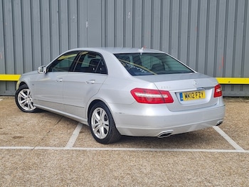 Used Mercedes-Benz E Class 2012 for sale - 78201314: Photo