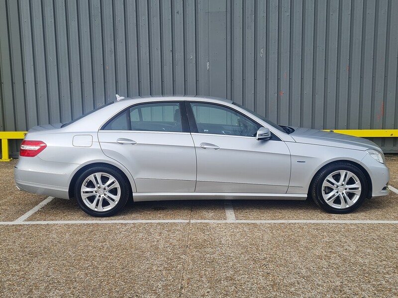 Used Mercedes-Benz E Class 2012 for sale - 78201314: Photo 4