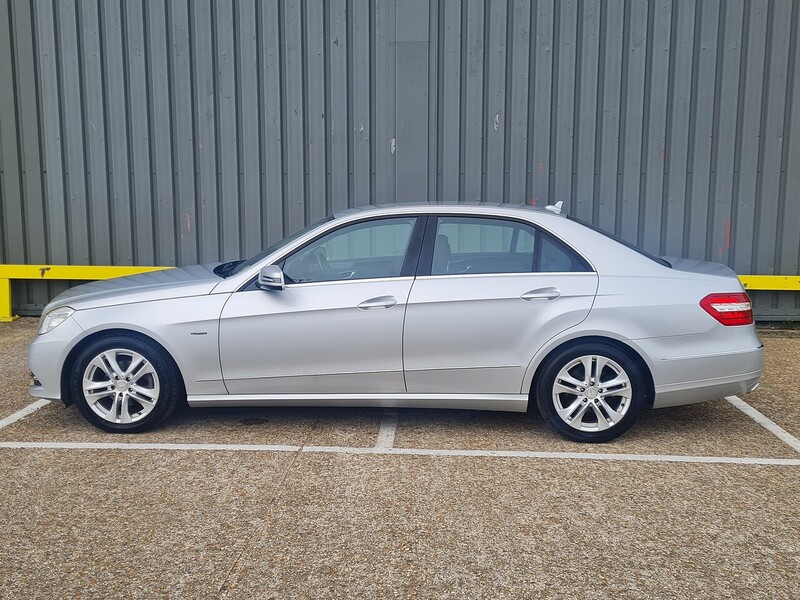 Used Mercedes-Benz E Class 2012 for sale - 78201314: Photo 6